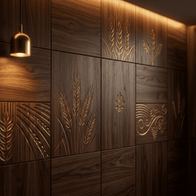 Agricultural texture