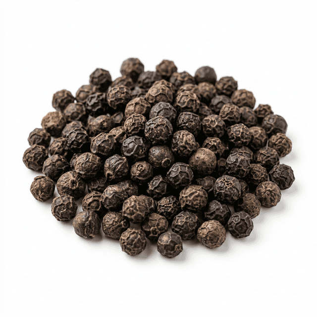 Black Pepper