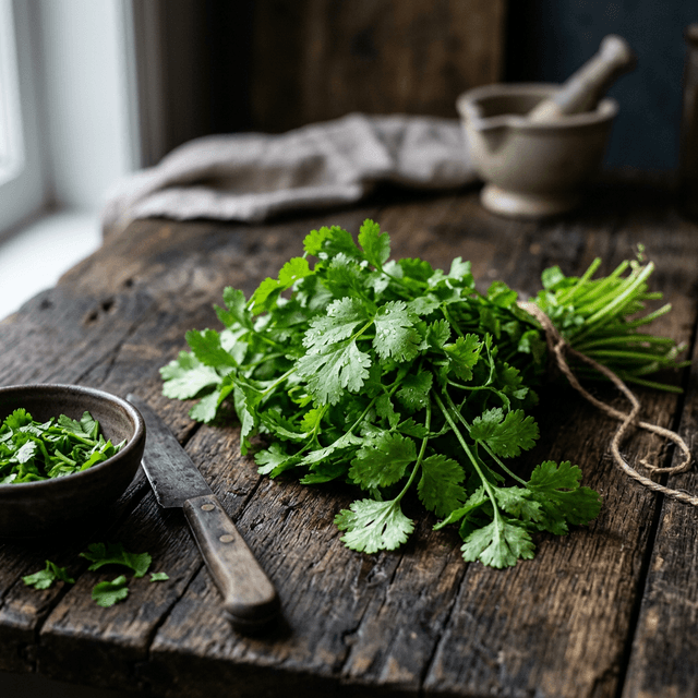 Coriander Leaves
