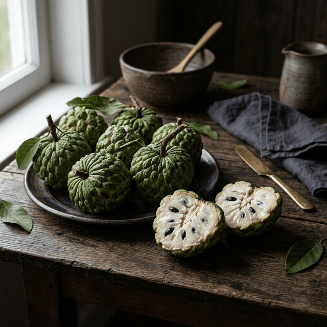 Custard Apple