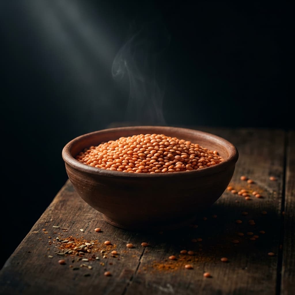 Lentils (Masoor)