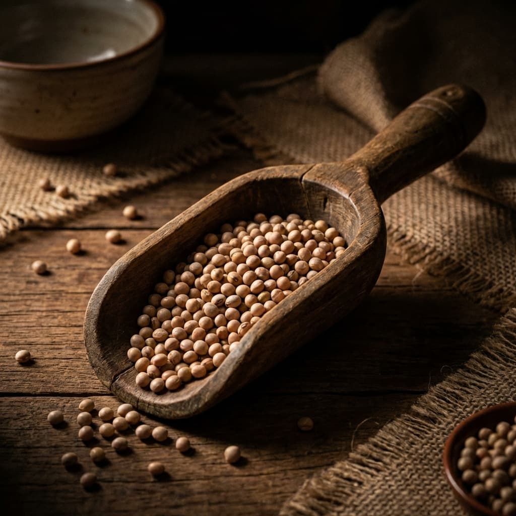 Pigeon Peas (Toor)