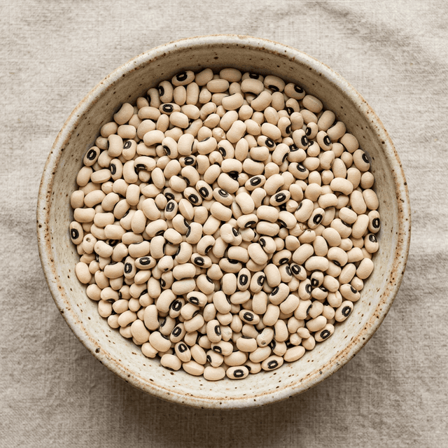 White Cowpeas