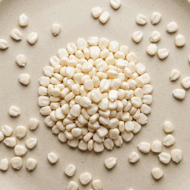 White Maize