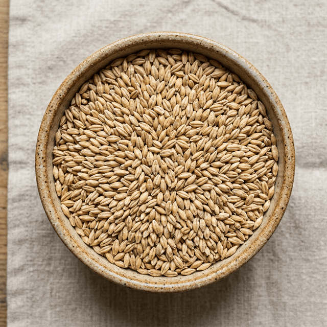Whole Barley